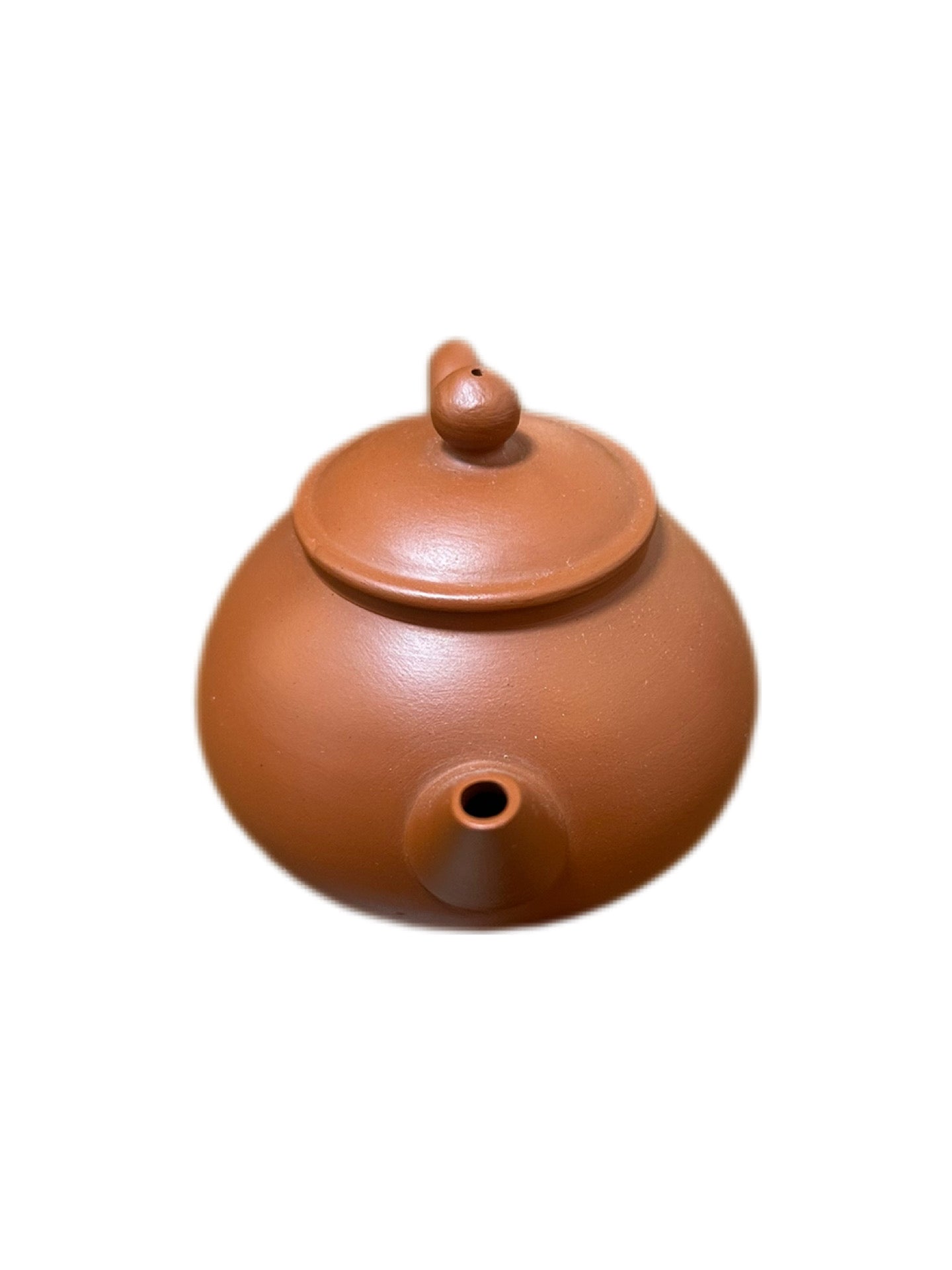 Hand Pulled Teapot