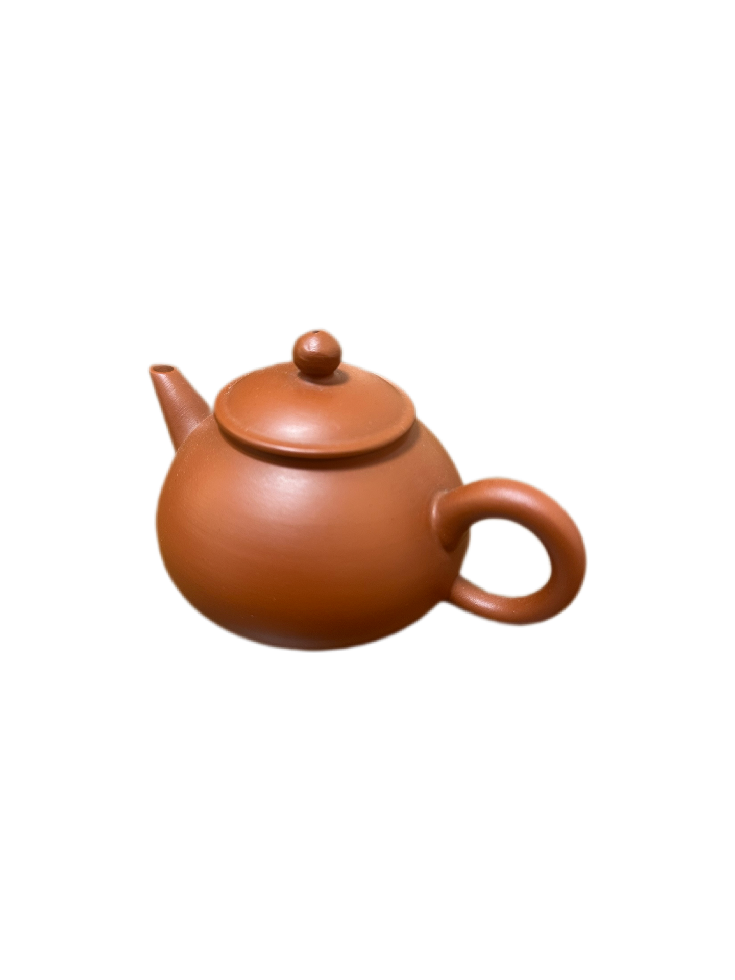 Hand Pulled Teapot