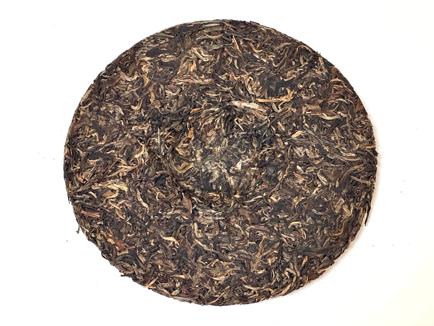2016 Bang Wei Old Tree Raw Puerh/2016年邦威大樹生普洱