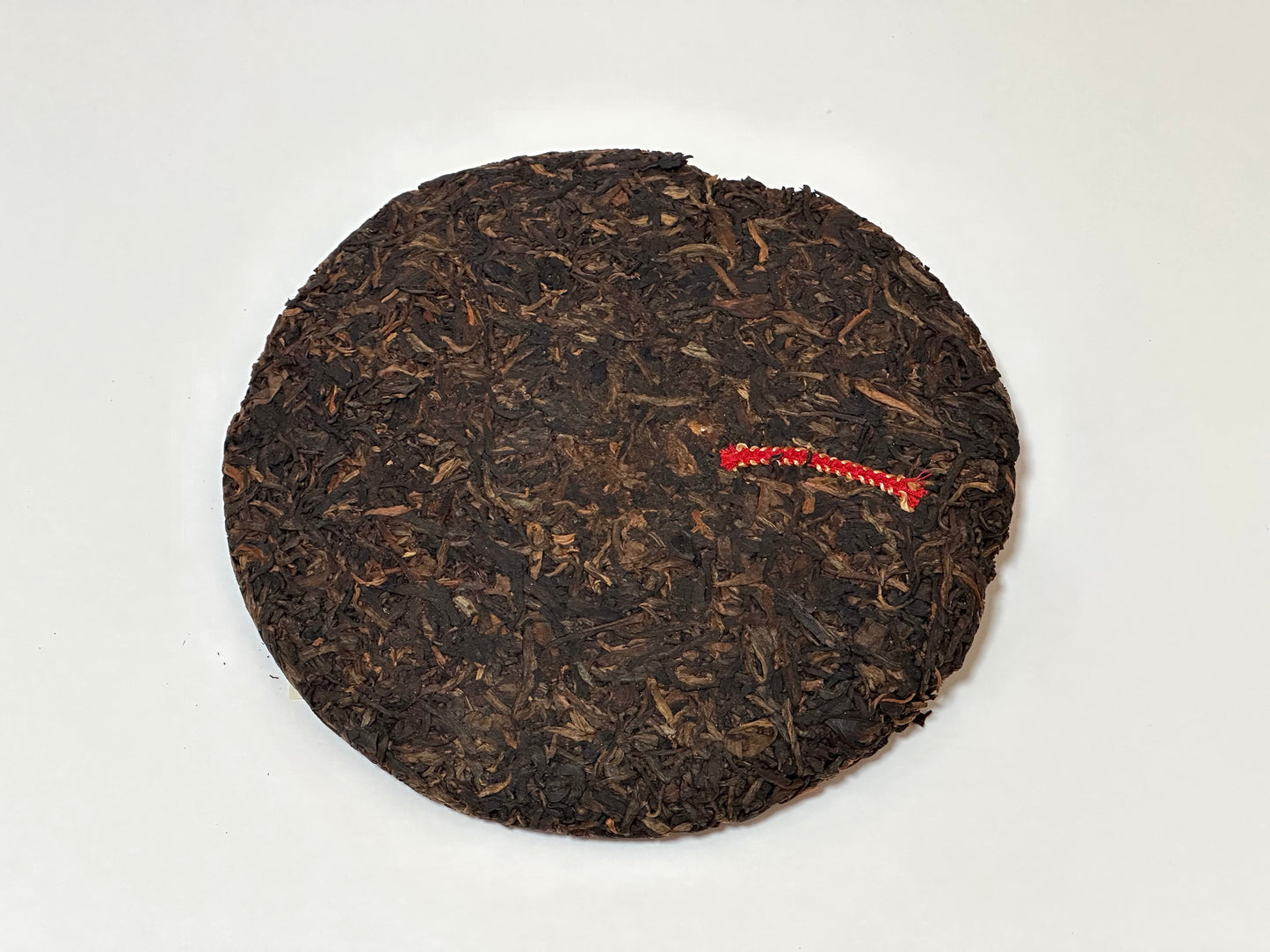 2003 “Red Ribbon” Private Factory Production Raw Puerh/2003年紅絲帶生普洱