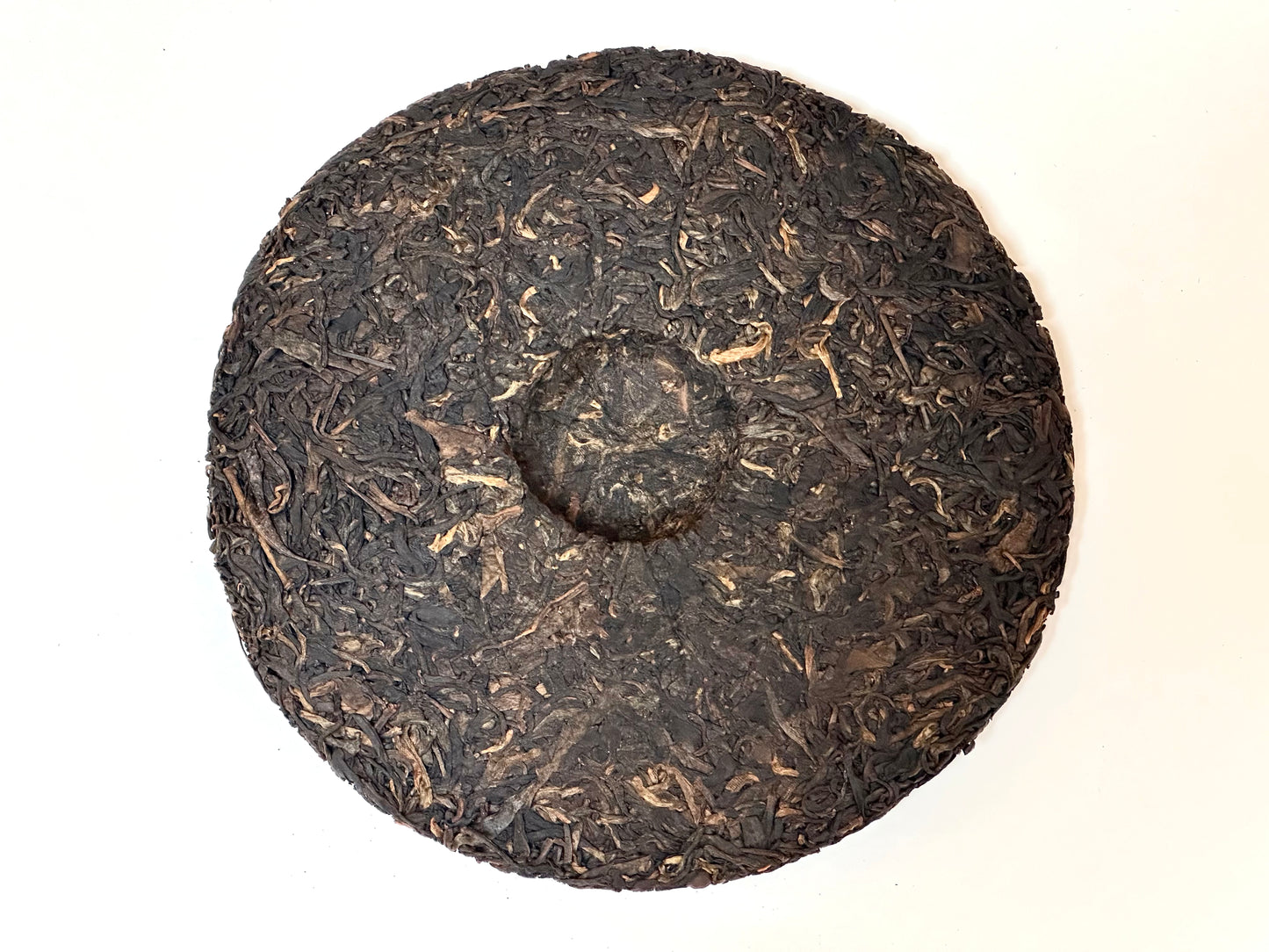 2006 Jing Mai Old Tree Raw Puerh/2006年景邁生普洱