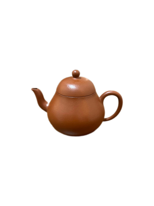 Pear Shaped Zhu Ni Teapot