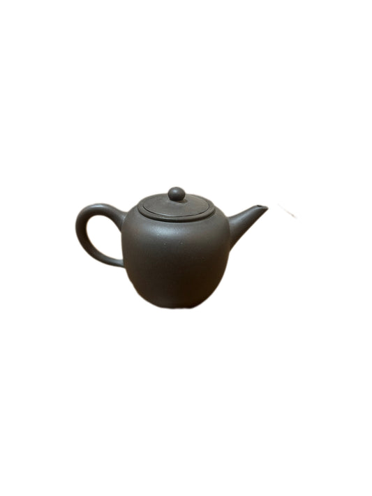 Apple Shaped Tie Sha Teapot