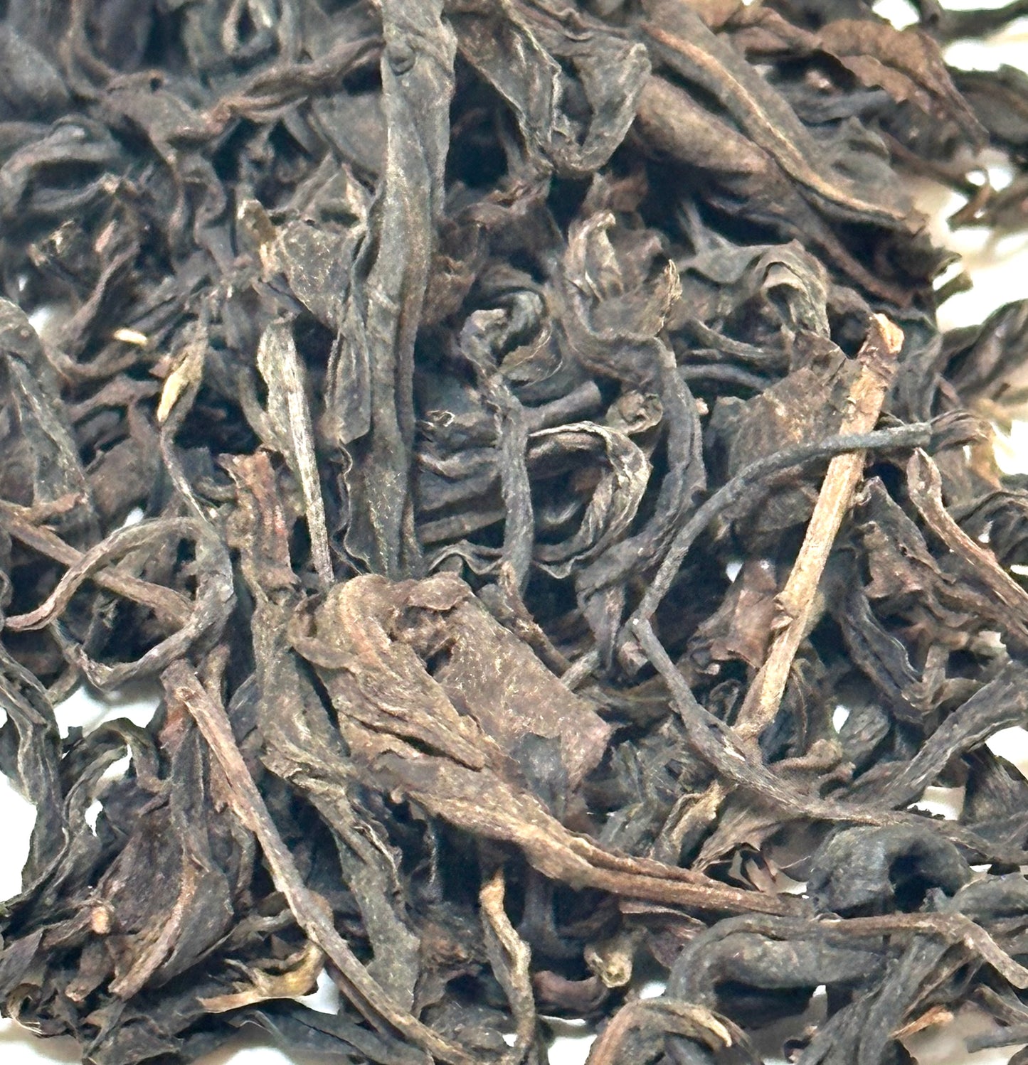 Early 2000s Old Arbor Tree Loose Raw Puerh/ 2000年初老樹生普洱散茶