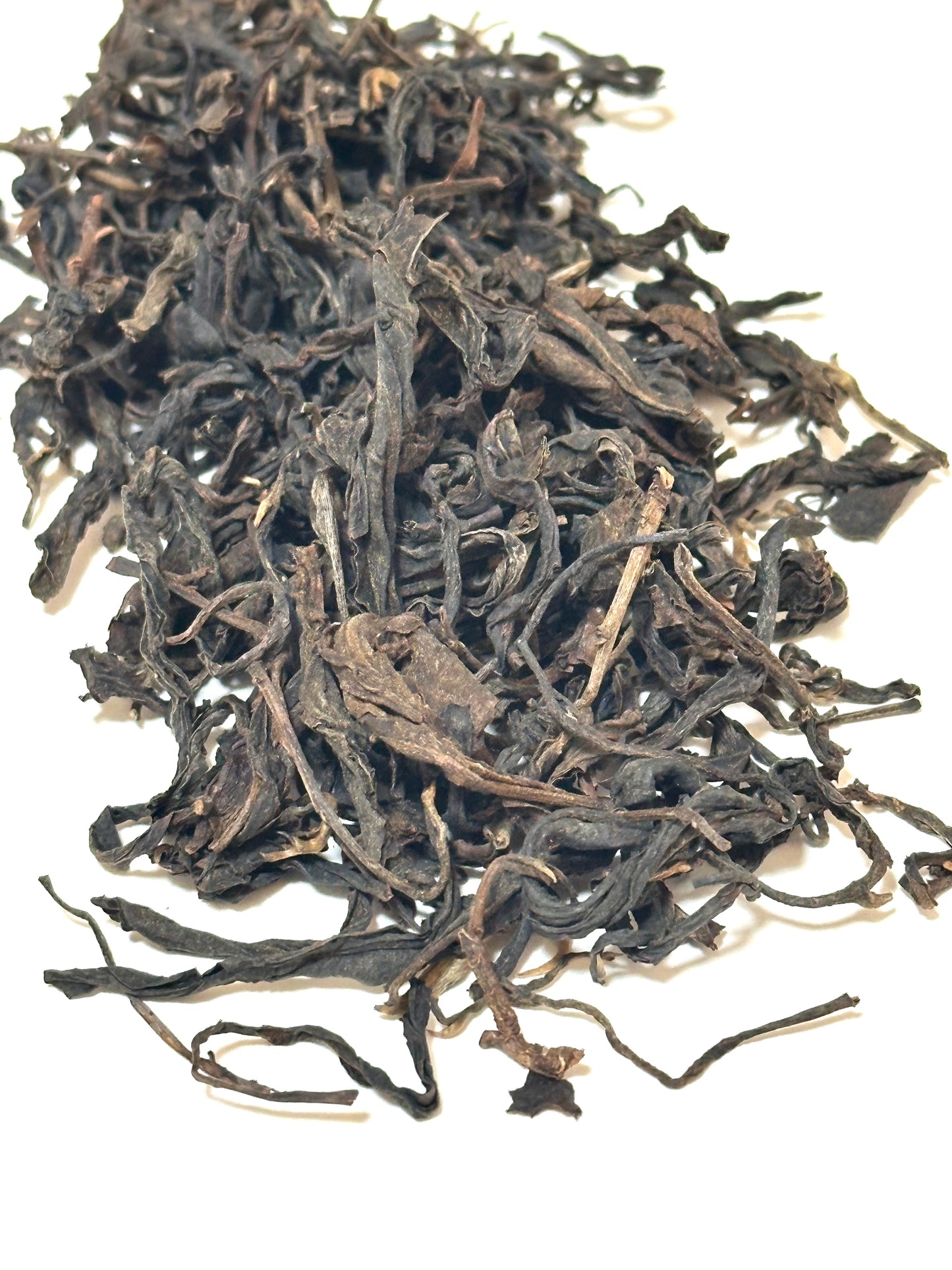 Early 2000s Old Arbor Tree Loose Raw Puerh/ 2000年初老樹生普洱散茶