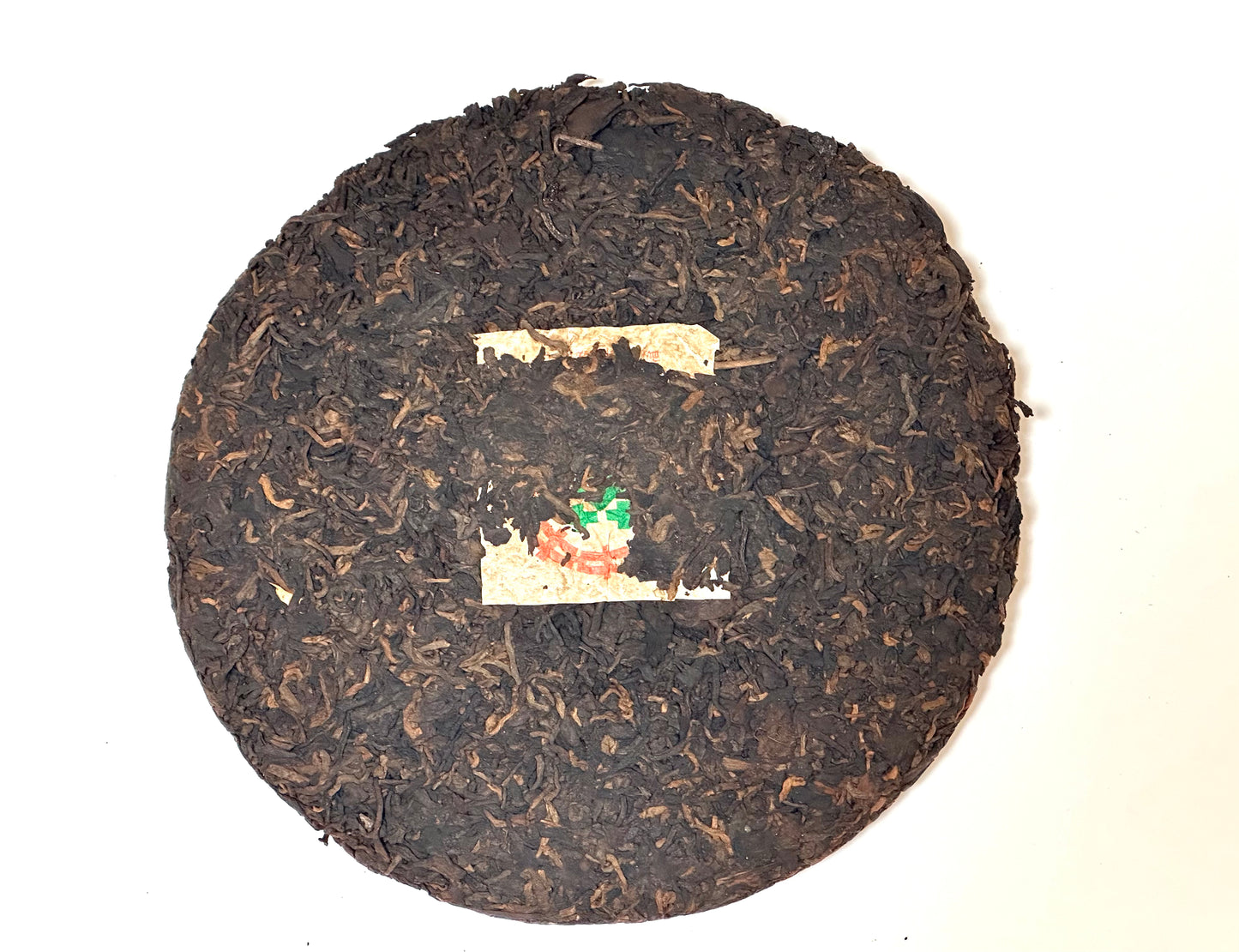 Early 2000s Kunming Style Ripe Puerh/2000年初熟普洱