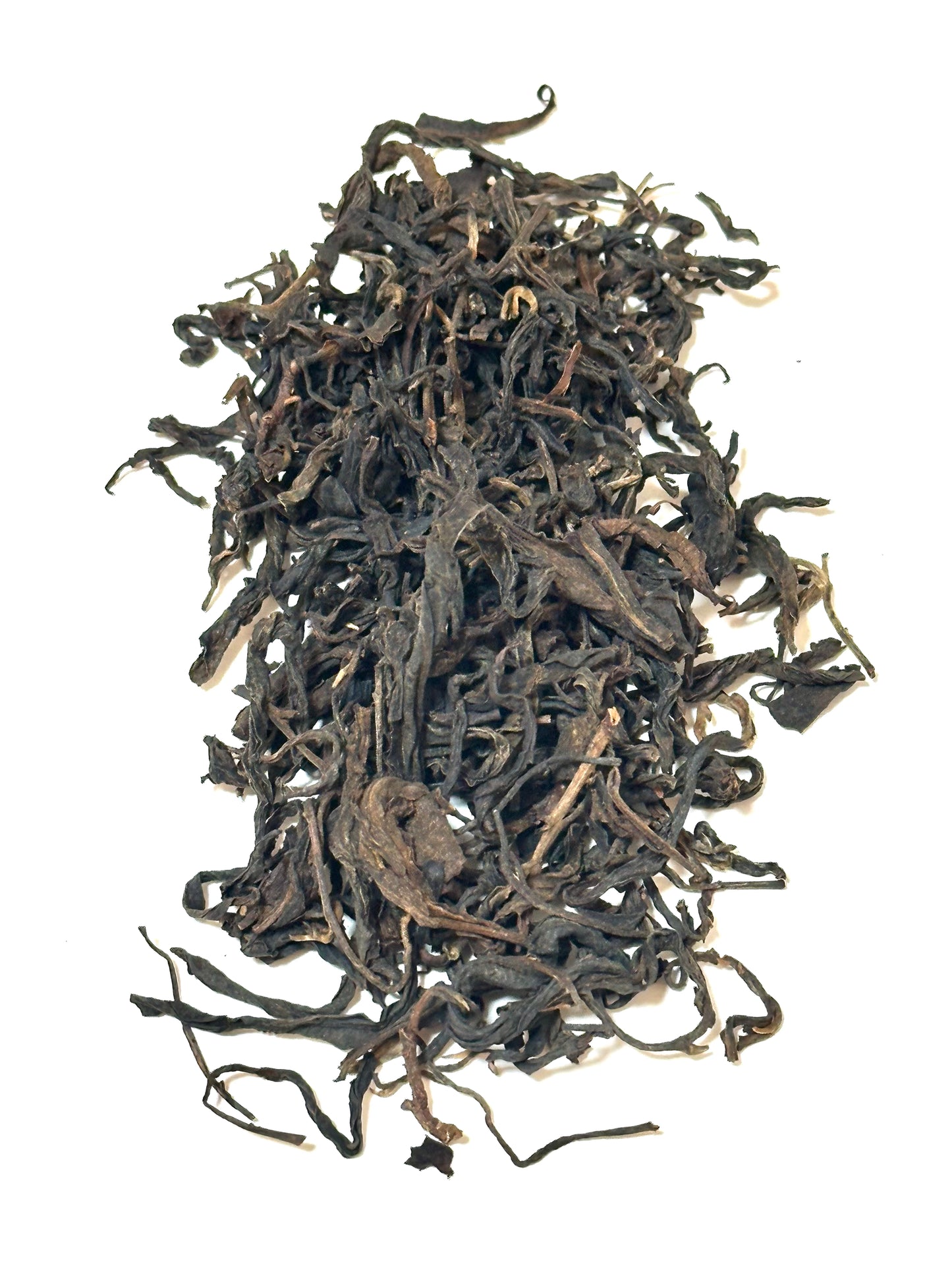 Early 2000s Old Arbor Tree Loose Raw Puerh/ 2000年初老樹生普洱散茶