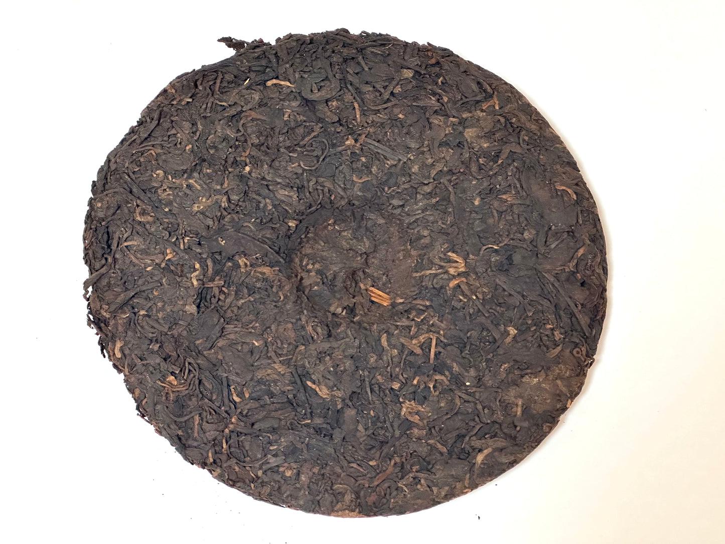 Early 2000s Kunming Style Ripe Puerh/2000年初熟普洱