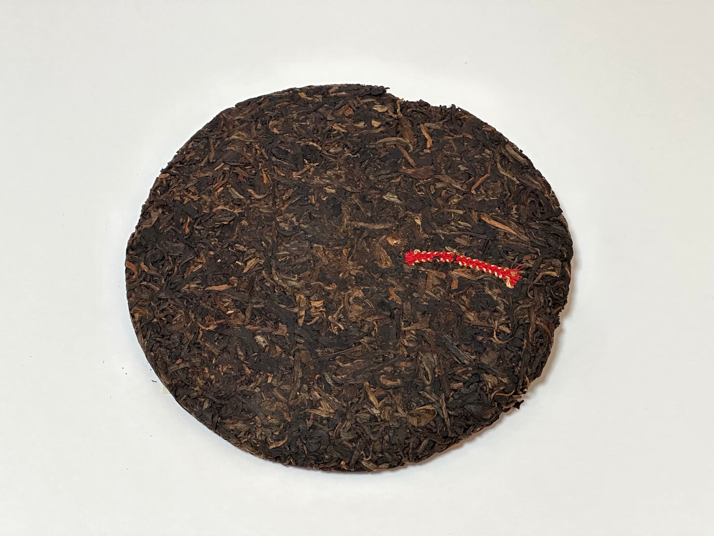 2003 “Red Ribbon” Private Factory Production Raw Puerh/2003年紅絲帶生普洱 (私人倉）