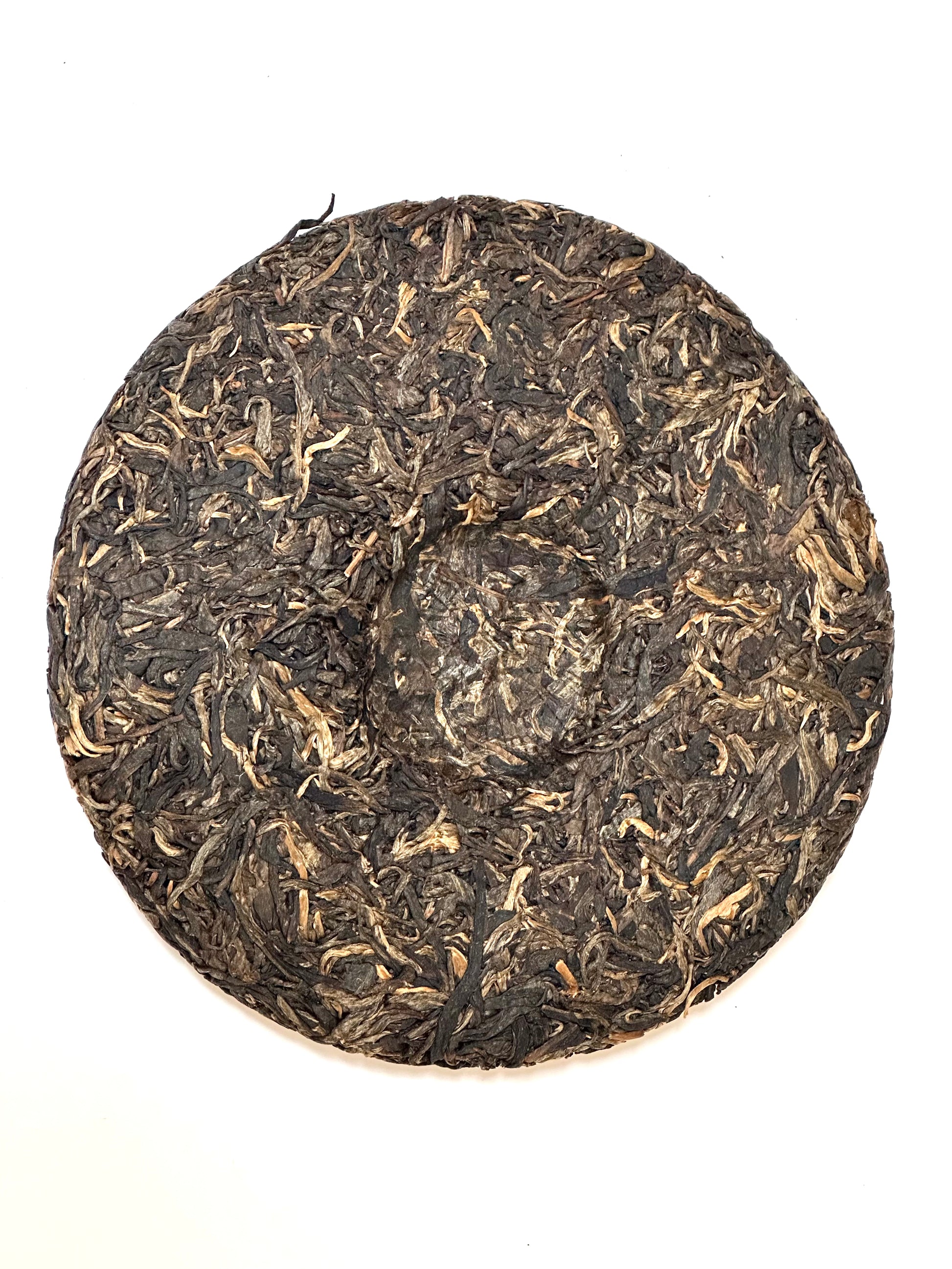 2013 Ku Zhu Shan Gushu Raw Puerh 2013