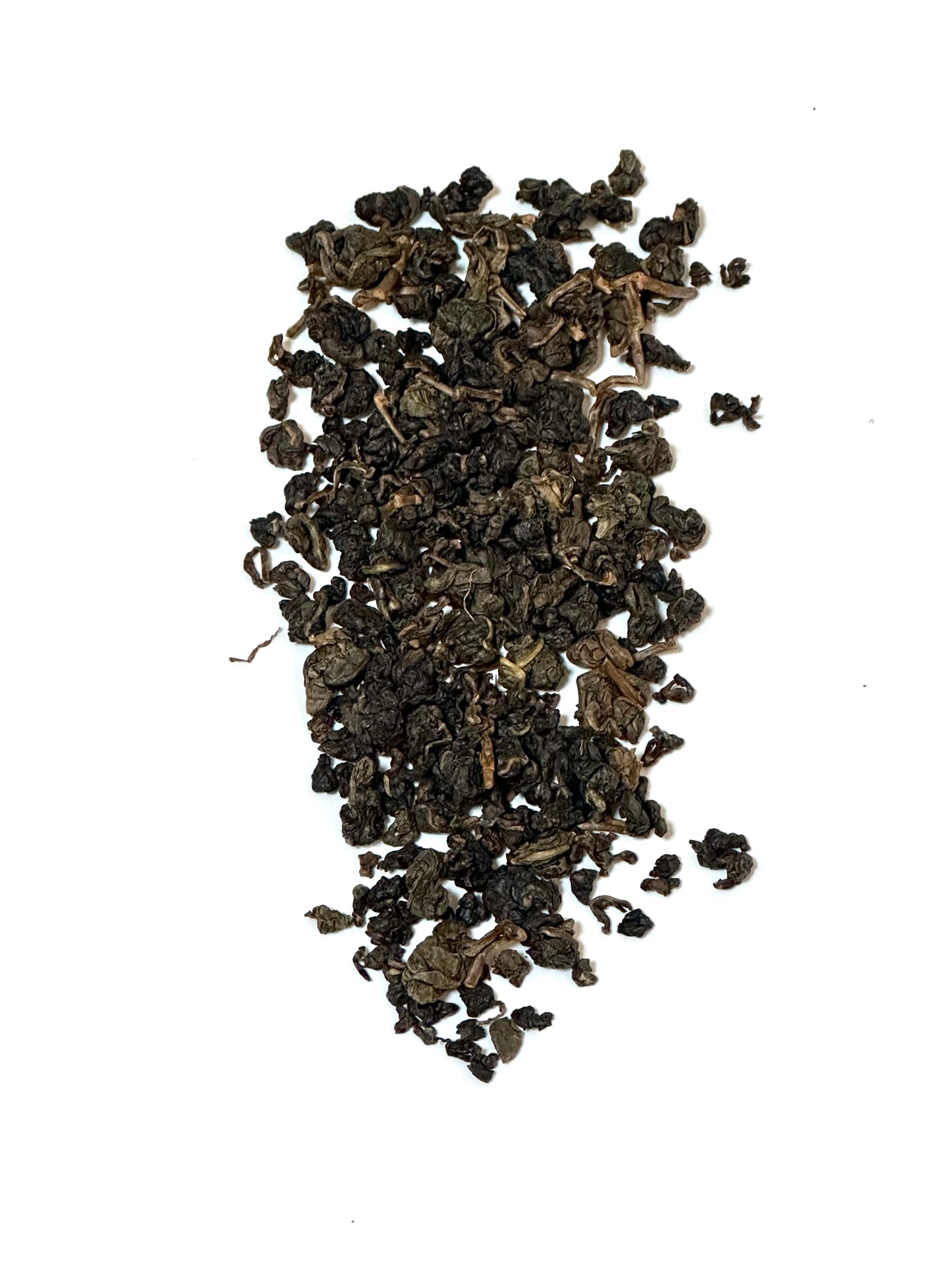 Charcoal Roasted Wild Big Leaf Dong Ding Oolong/野放炭培大葉凍頂烏龍