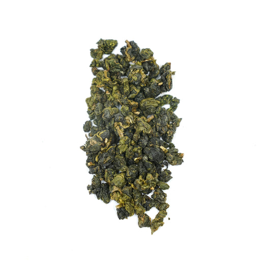 Spring Smangus High Mountain Oolong/司馬庫斯高山烏龍